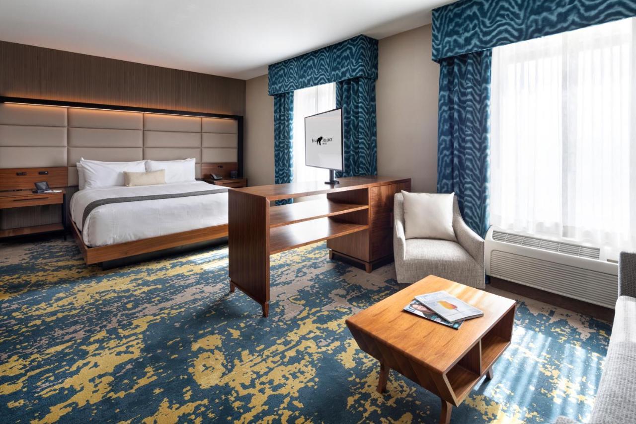 Bear Springs Hotel 海兰 外观 照片
