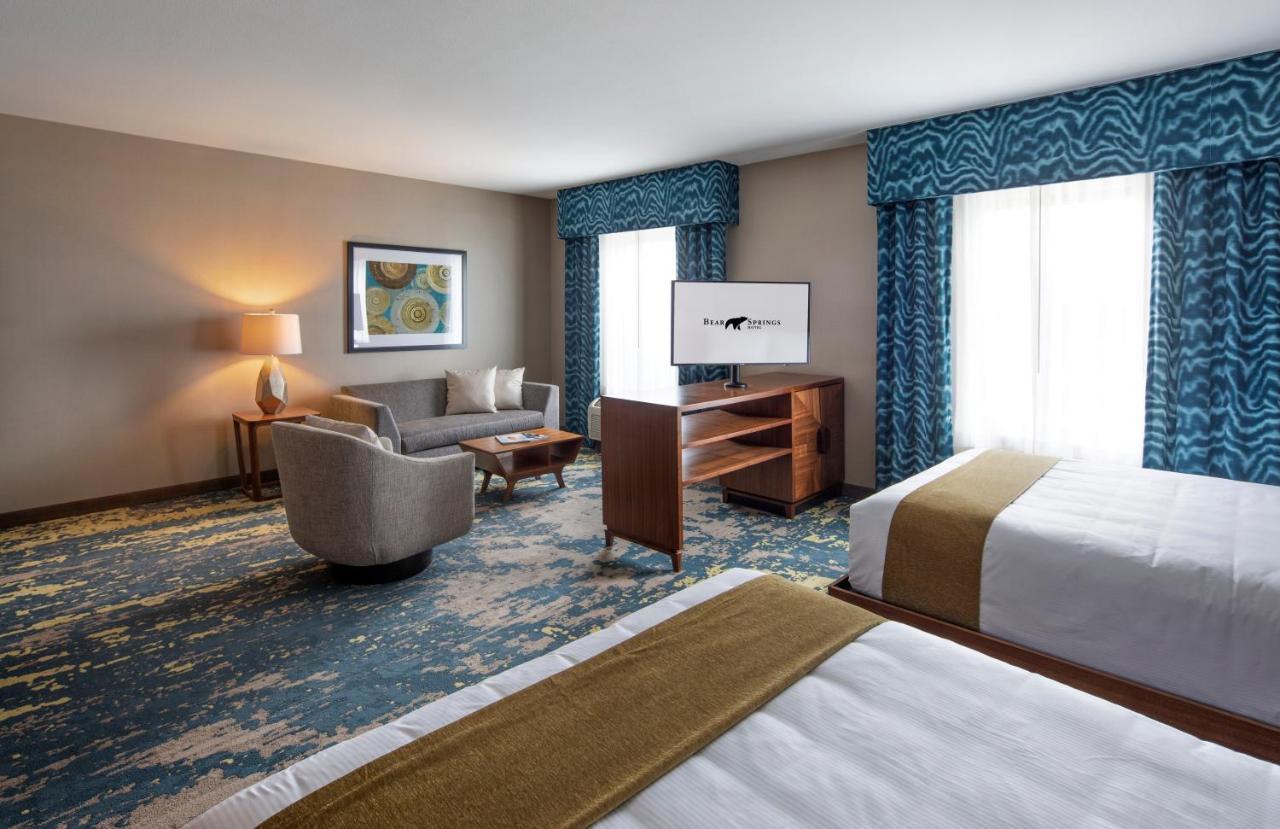 Bear Springs Hotel 海兰 外观 照片