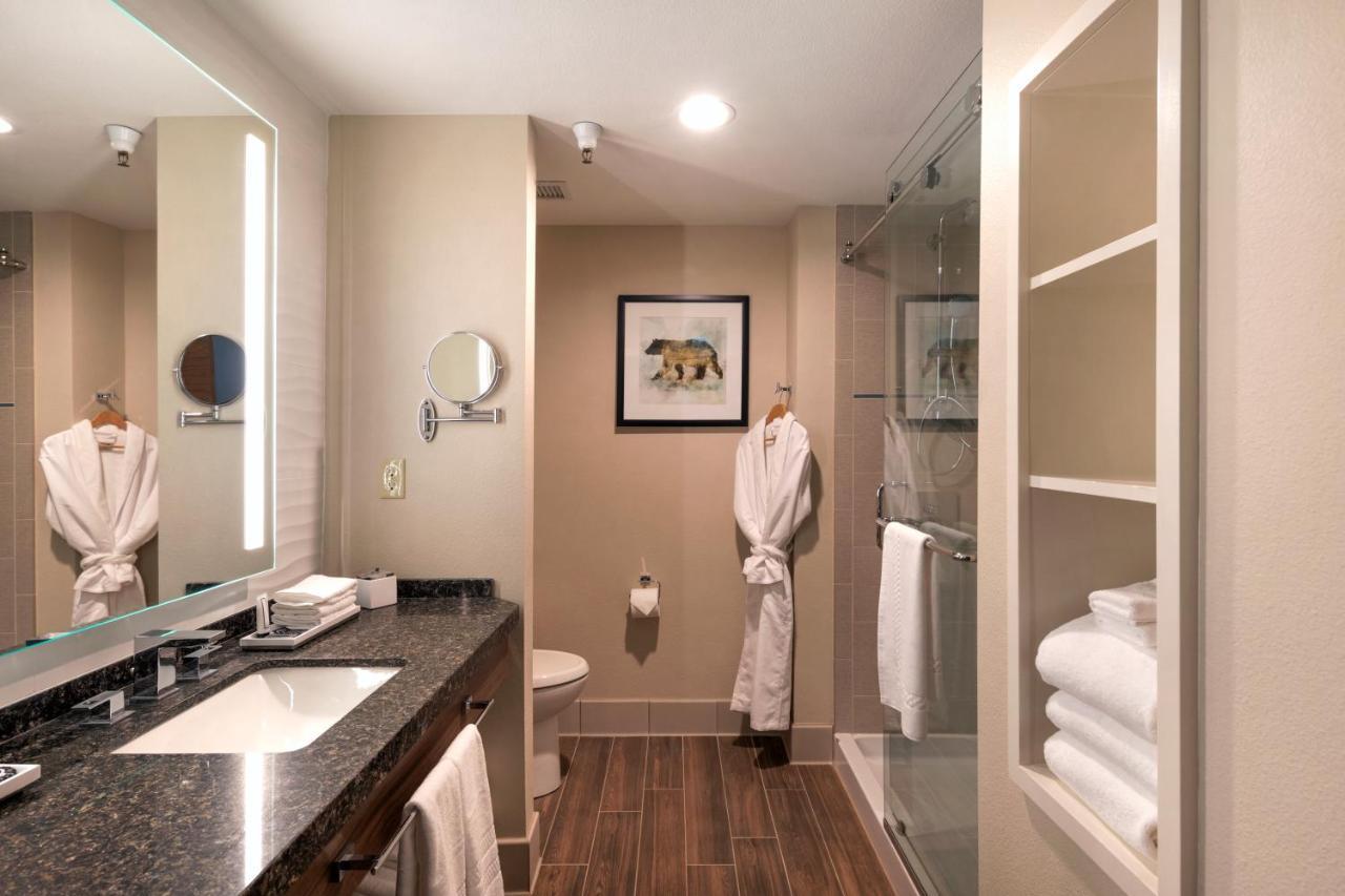 Bear Springs Hotel 海兰 外观 照片