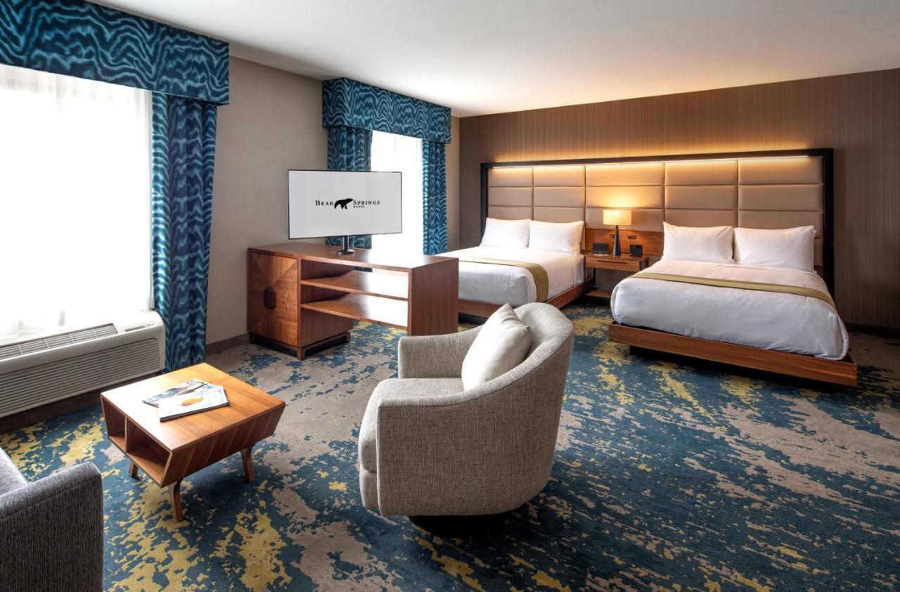 Bear Springs Hotel 海兰 外观 照片