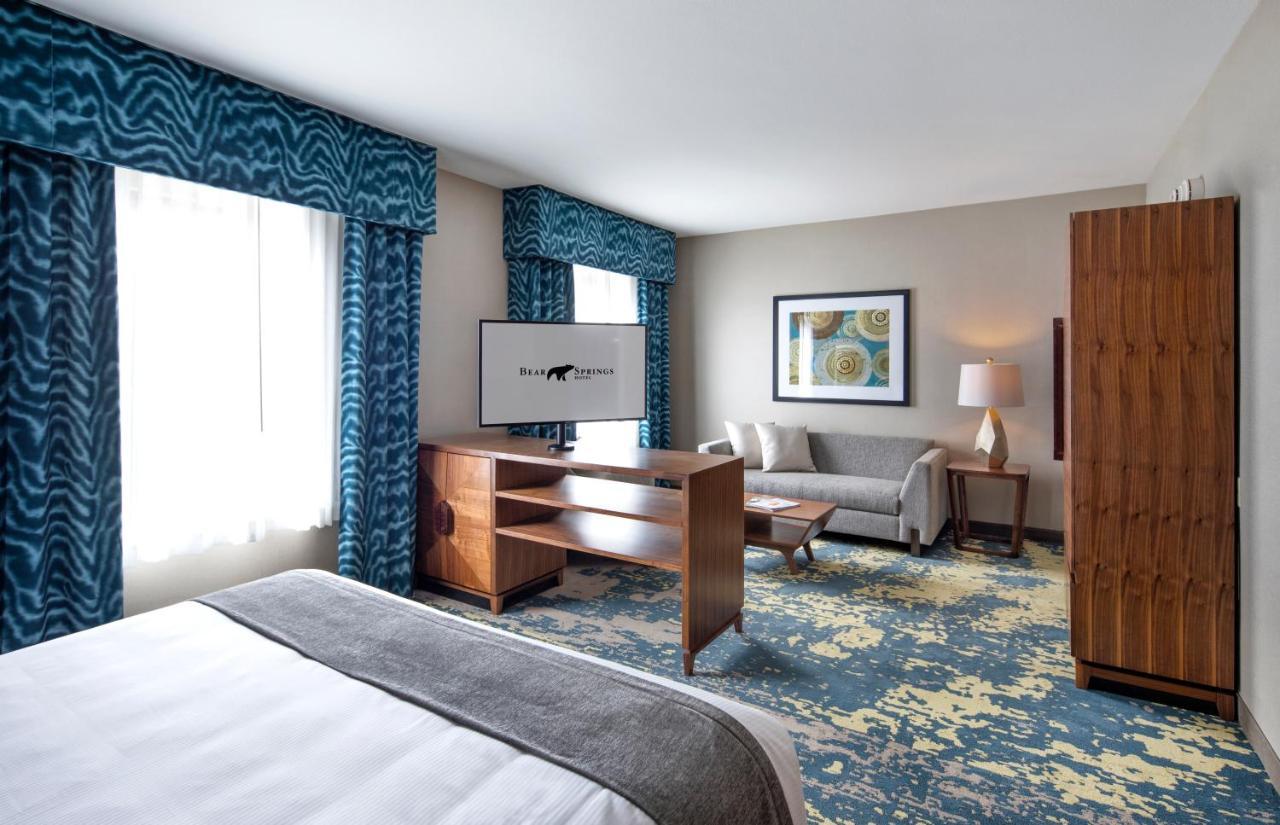 Bear Springs Hotel 海兰 外观 照片