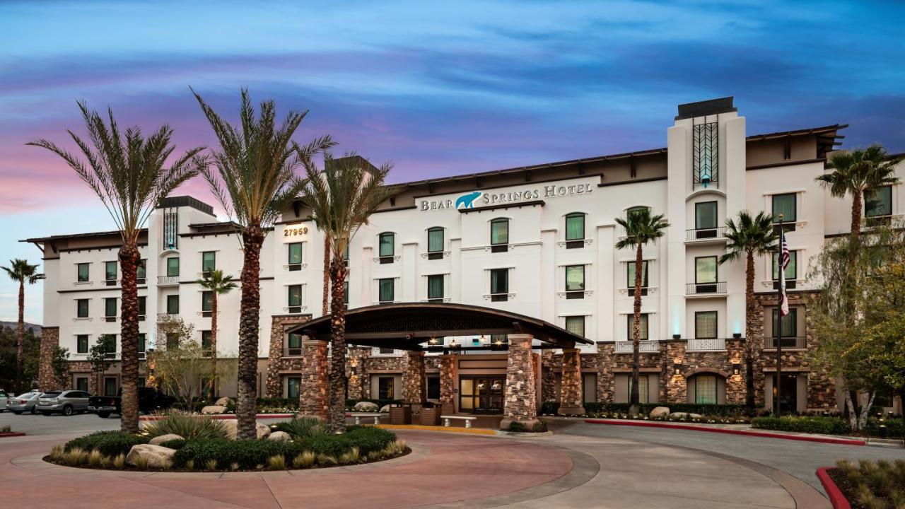 Bear Springs Hotel 海兰 外观 照片