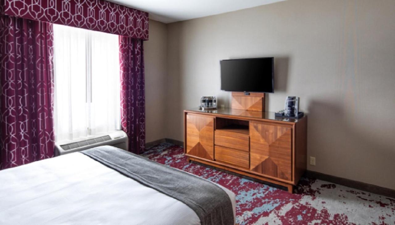 Bear Springs Hotel 海兰 外观 照片