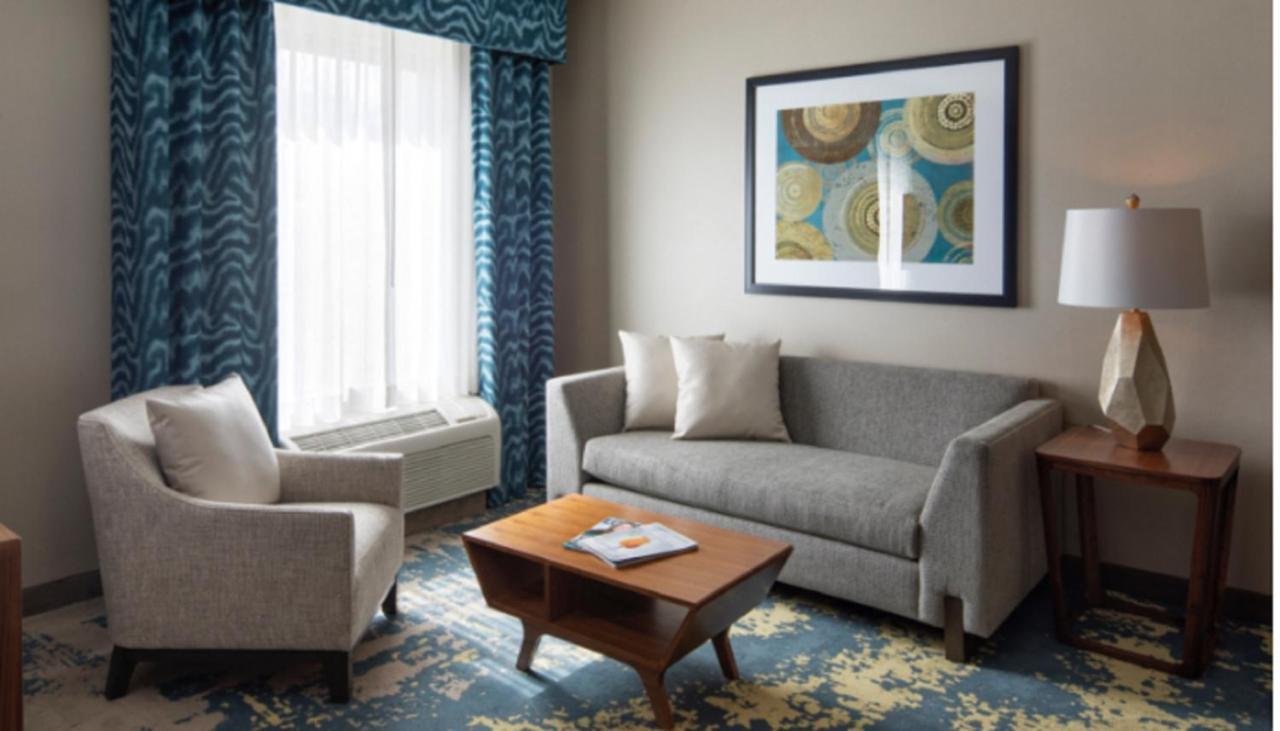 Bear Springs Hotel 海兰 外观 照片
