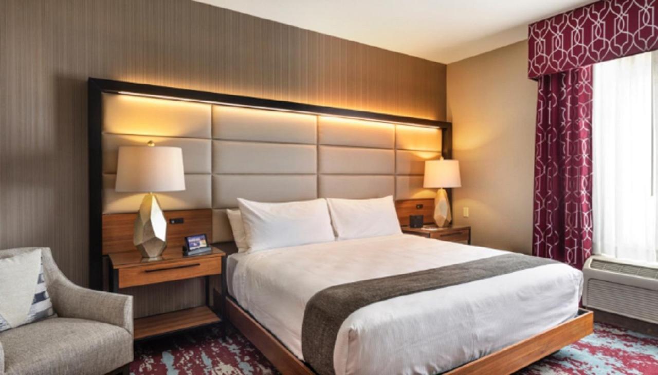 Bear Springs Hotel 海兰 外观 照片