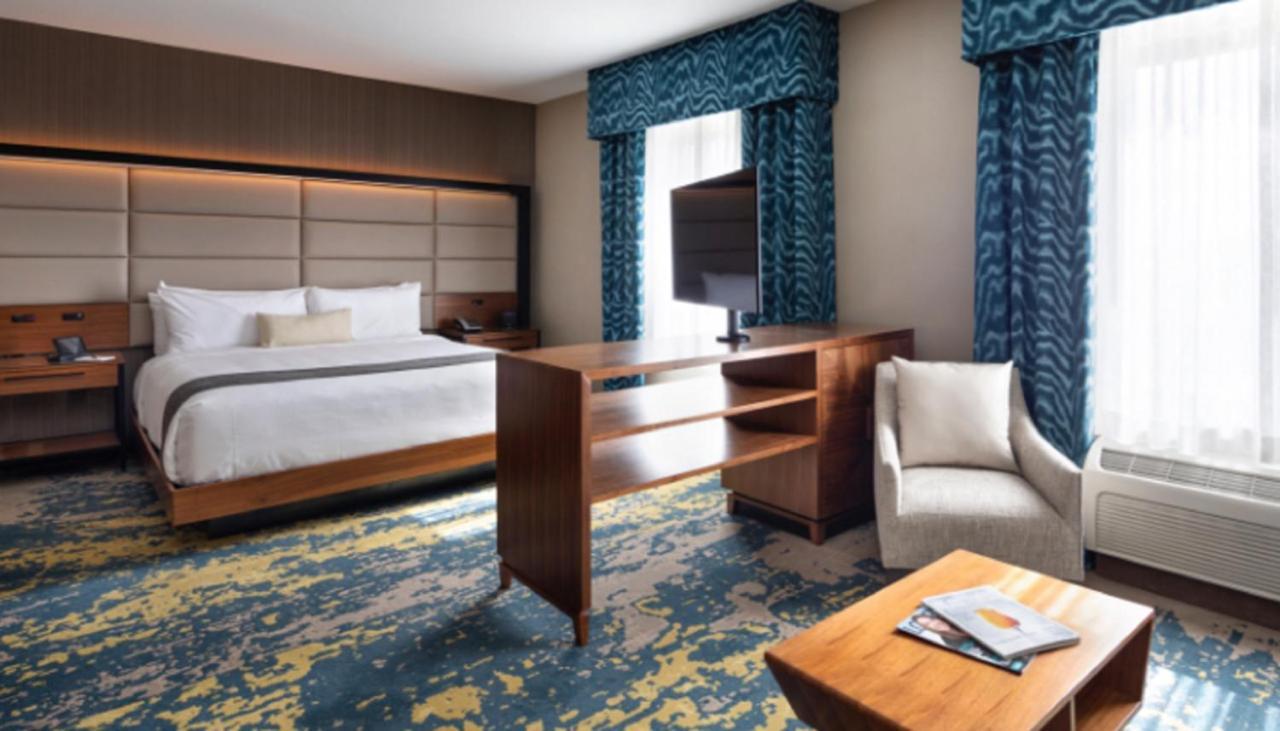 Bear Springs Hotel 海兰 外观 照片